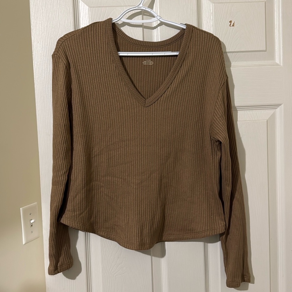 Super soft long sleeve